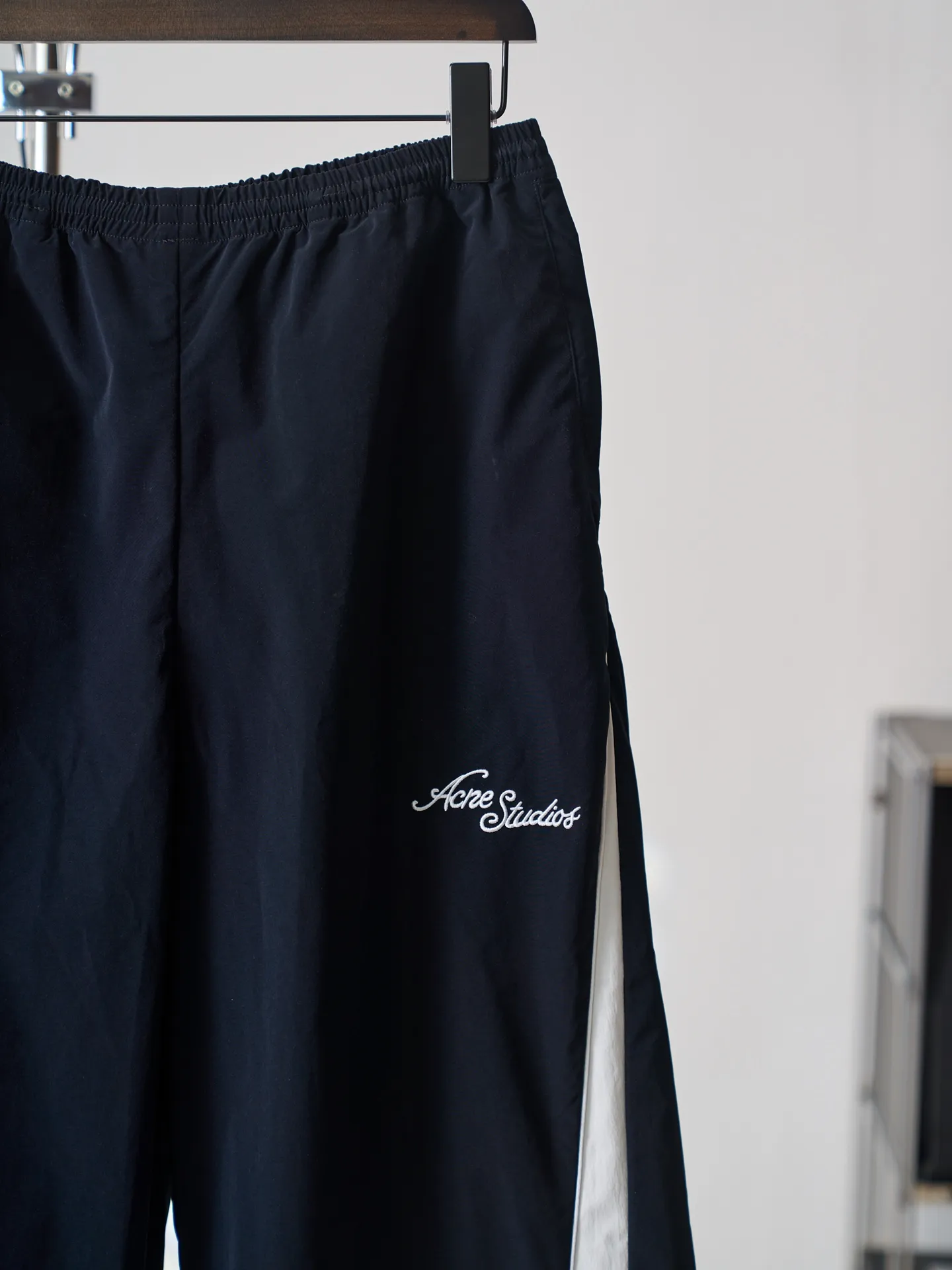 【 】Acne Studios 【In Stock】 44 46 48 50 Classic Acne Studios Acne Studios Black White ，